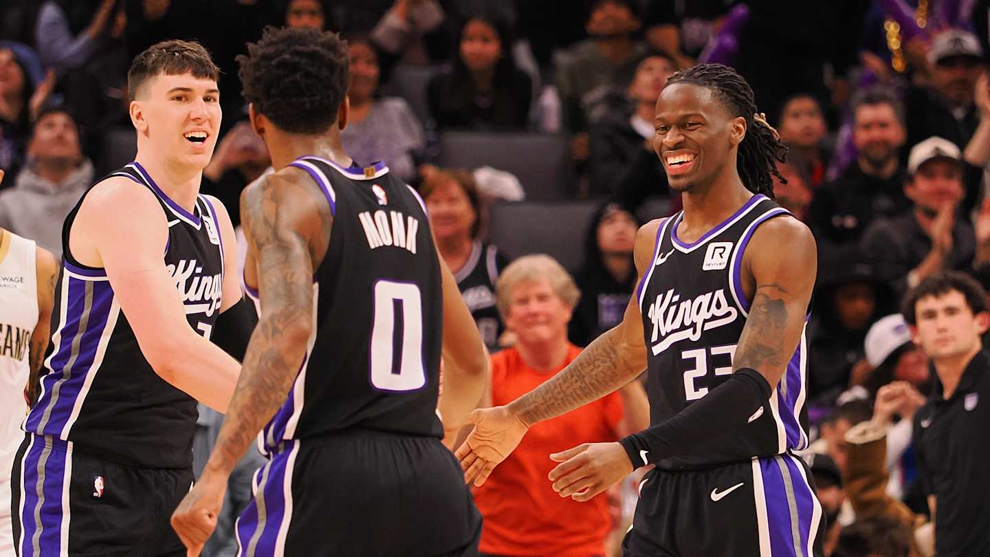 Kings' Keon Ellis Reacts to Ex-Teammate's $68 Million Payday